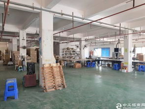 沙井马鞍山彩盒厂厂房与技术转让 1200平米工业空间与成熟生产能力的双重机遇